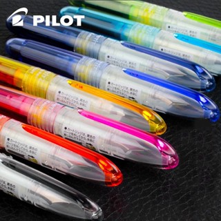 Pilot Vitality ปากกาหมึกซึม 0.5 มม. 20F Petit IRF-10SPN สําหรับสํานักงาน โรงเรียน