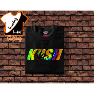 TRENDING KUSH II FOR BOYS AND GIRLS OVERSIZED TSHIRT