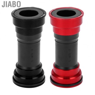 Jiabo Bike Bottom Bracket  High Accuracy Bearing Lightweight Long Service Life for Mountain