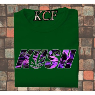 KUSH TSHRT CUSTOMIZED