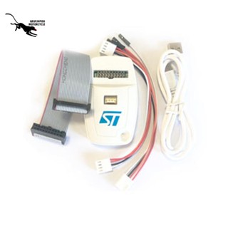 St-link V2(CN) ST LINK อุปกรณ์จําลองดาวน์โหลด STM8 STM32