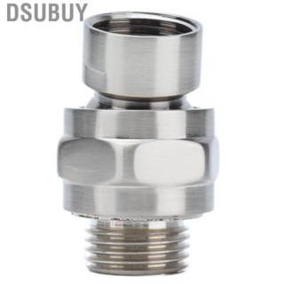 Dsubuy Shower Head Adapter  Diverter Long Term Use for Bathroom Hotel Home