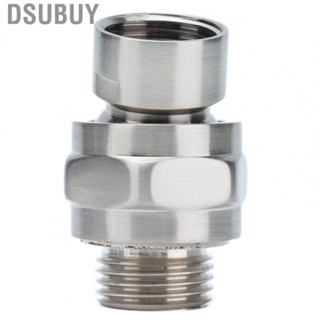 Dsubuy Shower Head Adapter  Diverter Long Term Use for Bathroom Hotel Home