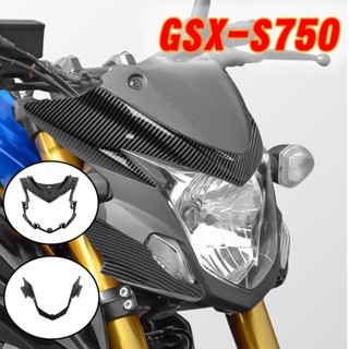 Ljbkoall ฝาครอบไฟหน้ารถจักรยานยนต์ ABS สําหรับ Suzuki GSX-S750 GSXS 750 2017-2021