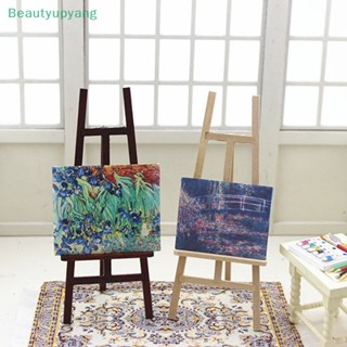 [Beautyupyang] ชั้นวางของจิ๋ว 1:12 สําหรับตกแต่งบ้านตุ๊กตา diy