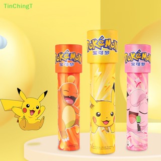 [TinChingT] ของเล่นเด็ก ตุ๊กตาการ์ตูนโปเกม่อน Pikachu Kaleidoscope สามารถปรับได้ [ใหม่]