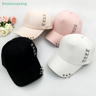 [Beautyupyang] หมวกเบสบอล KPOP ปรับได้ สไตล์ฮิปฮอป