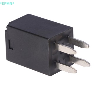 Epmn&gt; รีเลย์ยานยนต์ 303-1AH-C-R1 U01 12VDC 4pin ใหม่