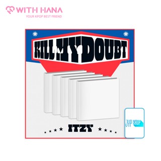 ITZY Kill My Doubt Digipack Ver