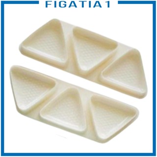 [figatia1] Onigiri Maker เครื่องทําข้าวปั้นซูชิ 6 ลูก สําหรับผู้เริ่มต้นร้านอาหารมืออาชีพ