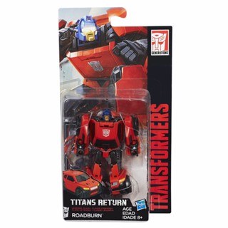 Transformers Generations Titans Return Legends Class ROADBURN โดย Hasbro MISB