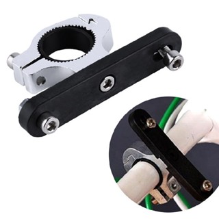 Outdoor Bike Bicycle Cycling Clamp Water Cup Bottle Cage Holder Handlebar Mount