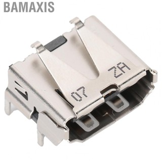 Bamaxis Socket Port Replacement Easy To