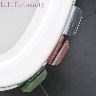 FALLFORBEAUTY ฝาครอบที่นั่งชักโครก สไตล์นอร์ดิก สําหรับห้องน้ํา บ้าน ท่องเที่ยว