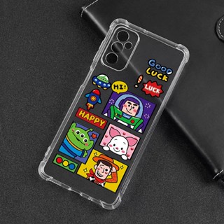 TP เคสใสกันกระแทก สำหรับ รุ่น HUAWEI Y6P Y7P P30 P30PRO ลายน่ารัก เคสกันกล้อง ลายการ์ตูน 029