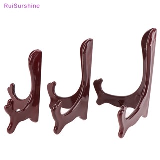 Ruisurshine ขาตั้งไม้ สําหรับวางโชว์รูปภาพ การ์ด ตกแต่งบ้าน งานแต่งงาน ใหม่