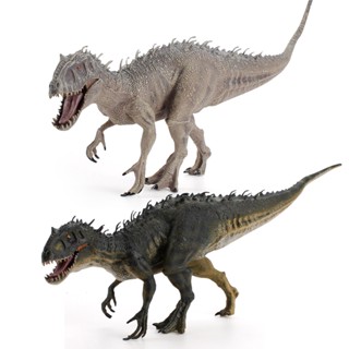 ❤การขายส่งโรงงานอุตสาหกรรม❤โมเดลฟิกเกอร์ รูปไดโนเสาร์ Tyrannosaurus Rex Solid Chin ขยับได้ ของเล่นสําหรับเด็กผู้ชาย★Montessori อุปกรณ์ช่วยสอน → จัดส่งเร็ว |