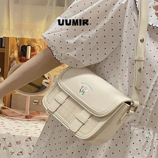 UUMIR กระเป๋าถือ ลายสะพานเต้าหู้น่ารัก สําหรับเด็กผู้หญิง นักเรียน