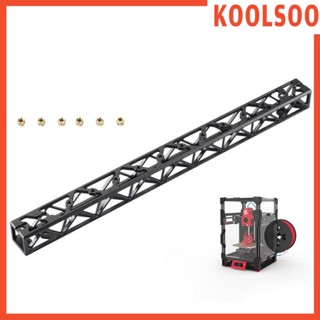 [Koolsoo] อุปกรณ์เสริมเครื่องพิมพ์ 3D CNC โลหะผสมอลูมิเนียม