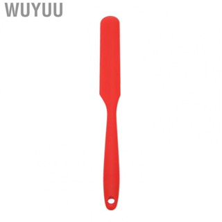 Wuyuu Wax Spatulas Silicone Integration Waxing Hair  Sticks Applicator For