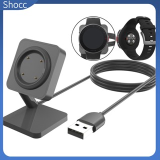Shocc อะแดปเตอร์ชาร์จ ขนาดเล็ก สําหรับ Polar Vantage M2 V2 Ignite 2 Grit X Pro