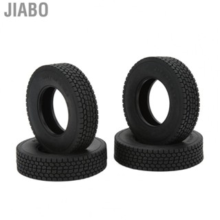 Jiabo ZIN RC Front And Rear Wheel Tires 4pcs Tyres For 1/14