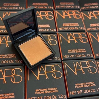 ✅พร้อมส่ง✅แท้ Nars Bronzing Powder 1.2g บรอนเซอร์ สี Laguna