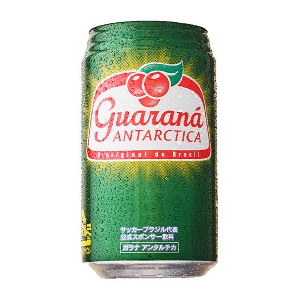 [ลด30% ใช้โค้ดไลฟ์/Shopee Video] พร้อมส่ง แท้ Guarana Antarctica 350ml