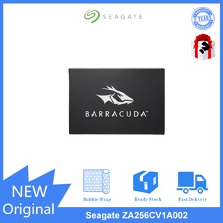 Seagate ZA256CV1A002 โซลิดสเตทไดรฟ์ ssd