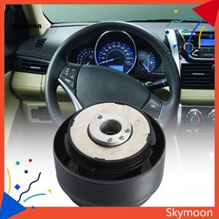 Skym* OT-2 อะแดปเตอร์เชื่อมต่อพวงมาลัยรถยนต์ ปลดเร็ว อุปกรณ์เสริม สําหรับ Toyota