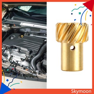 Skym* อะไหล่เกียร์ลูกกลิ้ง HEI พร้อมเพลา เส้นผ่าศูนย์กลาง 0.491 สําหรับ Chevy SBC-BBC 262-454