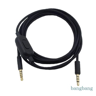 Bang สายเคเบิ้ลหูฟัง 3 5 มม. สําหรับ GPRO X G233 G433