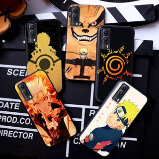เคสโทรศัพท์มือถือแบบนิ่ม ลายอะนิเมะนารูโตะ Y279 สําหรับ Vivo V20 Y70 Pro V21 S7 S9 S10 U3 Y73S S7E Y73 2021 V21E 4G