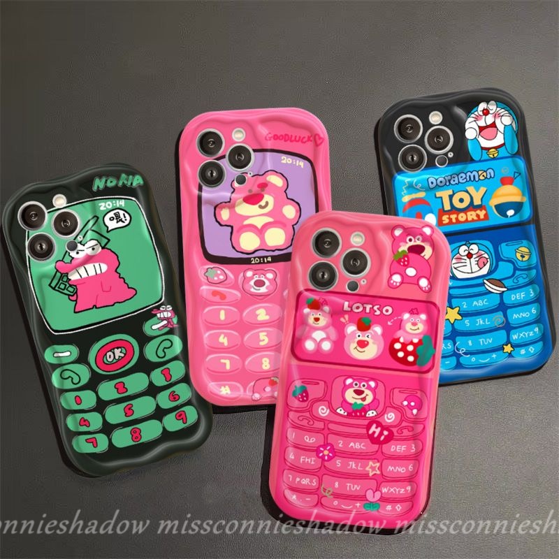 เคสโทรศัพท์มือถือ แบบนิ่ม ลายการ์ตูนจระเข้ Toy Story น่ารัก สําหรับ Realme C53 C55 C25Y C25s C11 2020 C11 2021 C20A C21Y C20 C15 C33 C31 C21 7i C25 C12 C3 5i 5s 6i