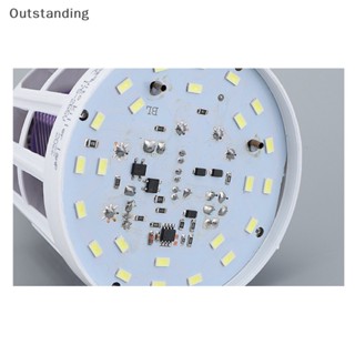 Outstanding ใหม่ หลอดไฟฆ่ายุงไฟฟ้า LED E27 แบบสกรู อเนกประสงค์