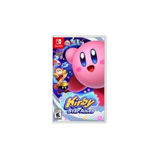 Kirby Star Allies Switch แผ่นเกม Nintendo Joy-Con