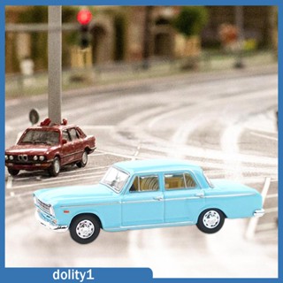 [Dolity1] โมเดลยานพาหนะจําลอง ขนาดเล็ก 1/64 สําหรับตกแต่งบ้าน