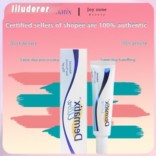 ของแท้ Usa Dermatix Ultra Scar Repair Cream Advance Scar Stretch Acne Removal Gel Formula Treatment 15g HO