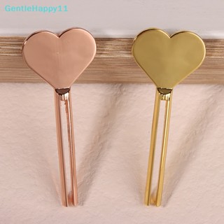 Gentlehappy หลอดบีบยาสีฟัน แบบแมนนวล โลหะผสมสังกะสี สําหรับห้องน้ํา 1 ชิ้น