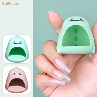 [BaiPester] เครื่องเป่าเล็บ 5w Mini เครื่องเป่าเล็บ แบบพกพา 4 Led โคมไฟยูวี แบบพกพา สําหรับทําเล็บเจล เครื่องมือทําเล็บ พร้อมสาย Usb