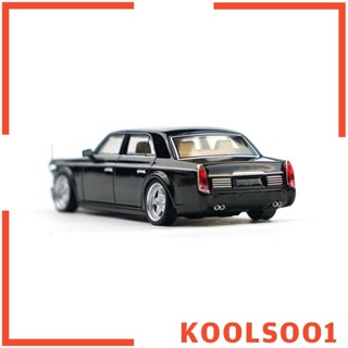 [Koolsoo1] โมเดลรถยนต์จําลอง 1:64 Diorama Street 1/64 ของเล่นสําหรับเด็ก