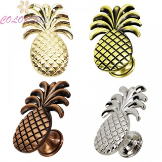 【COLORFUL】Pineapple Handle 36g Favorable Prices High Quality Not Easy To Oxidize