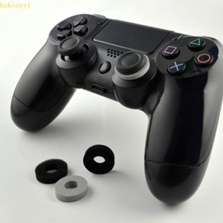 Koko จอยสติ๊กช่วยกดนิ้วหัวแม่มือ สําหรับเล่นเกม Pro Sponge Auxiliary Ring Analog Stick Aim 2 ชิ้น