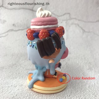 Righteousflourishs.th ใหม่ ฟิกเกอร์อนิเมะ Tony Tony Chopper Candy Cake ขนาด 11 ซม. สําหรับเก็บสะสม