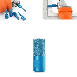 Milling Cutting Blue Diamond Particles Efficient Performance Finger Bit