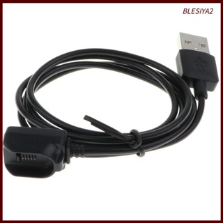 [Blesiya2] สายชาร์จ USB สําหรับหูฟังบลูทูธ 27 ซม.