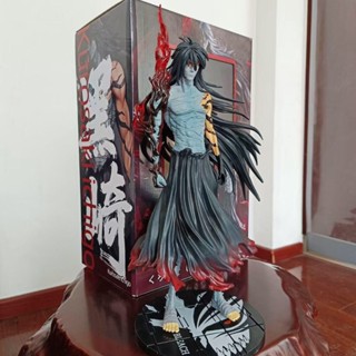 [New product in stock] death GK bath blood heiqi Yihu Moon-Free shape standing posture statue decoration model boxed hand-made EPQG