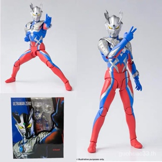 3ljb โมเดลตุ๊กตา SHF Ultraman Infinite Glory Rabbit Siro ของเล่นสําหรับเด็กผู้ชาย