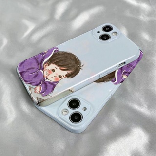 เคสโทรศัพท์มือถือ ลายน่ารัก รวมทุกอย่าง สําหรับ Apple 11 8p 14pro max 7 13 CG0Y