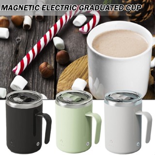 New USB Automatic Self Stirring Magnetic Mug Smart Coffee Milk Mixer Stir Cup